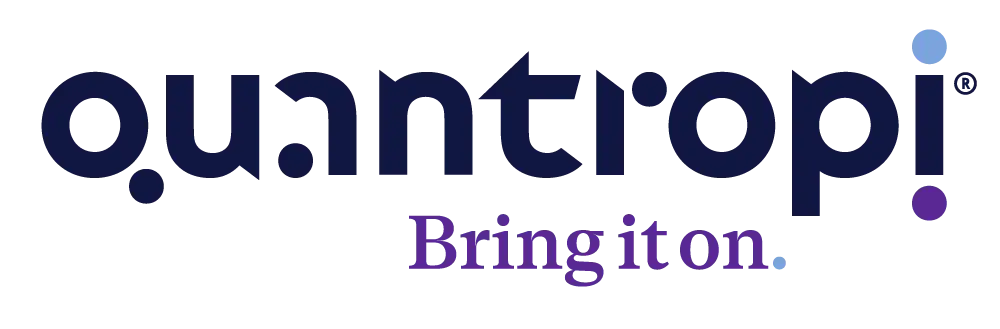 Quantropi logo