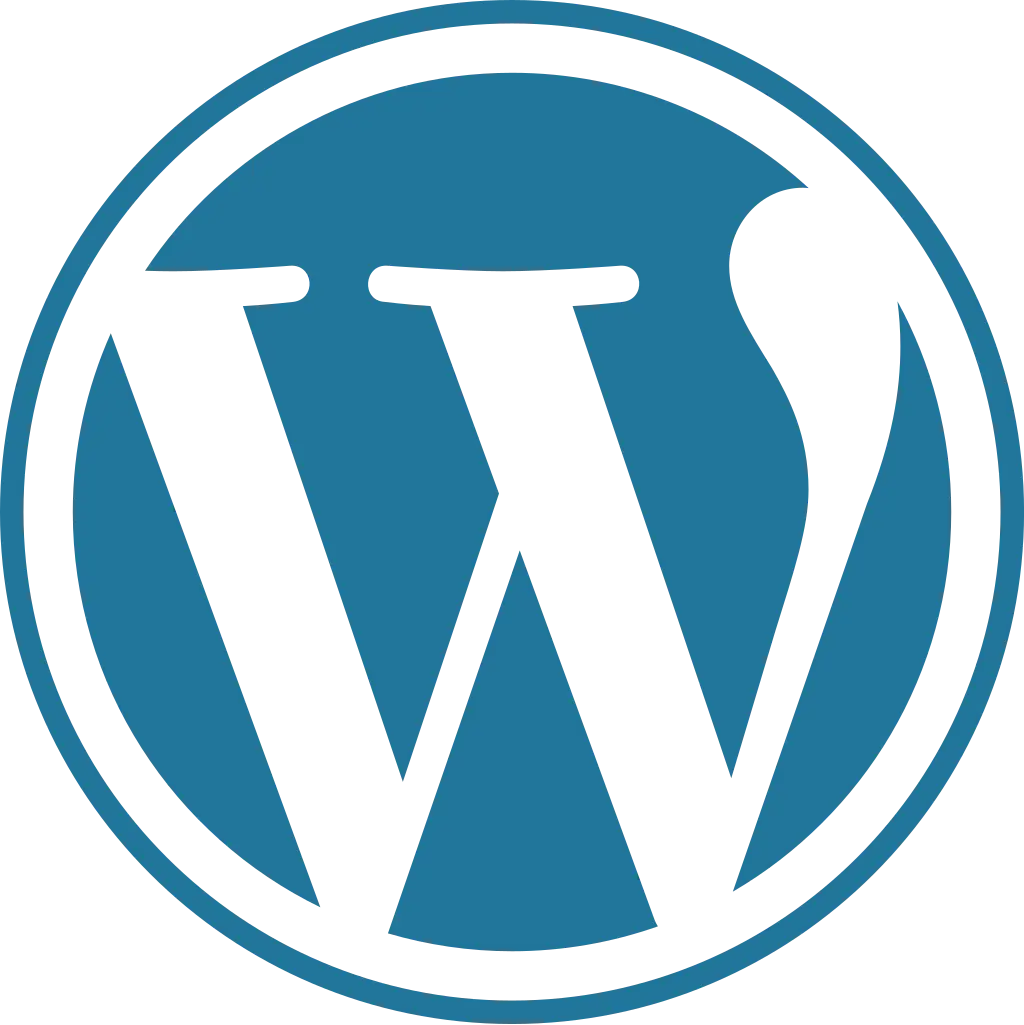 Wordpress logo